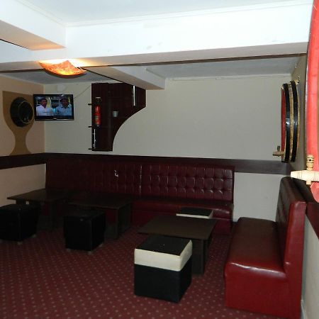 Vila Tom Cris Campina Exterior photo