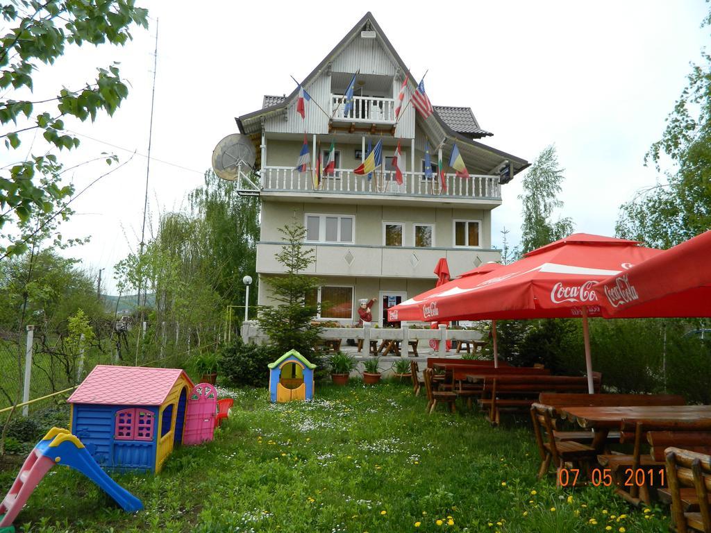 Vila Tom Cris Campina Exterior photo