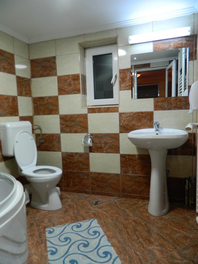 Vila Tom Cris Campina Exterior photo