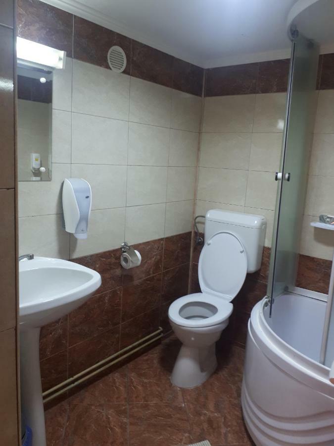 Vila Tom Cris Campina Exterior photo